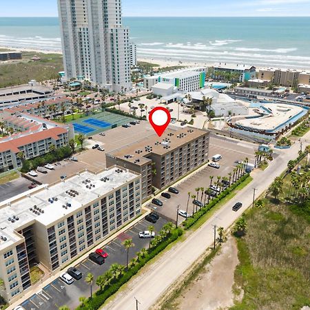 1 Bedroom Studio Near Beach W Pool & Amenities South Padre Island Buitenkant foto