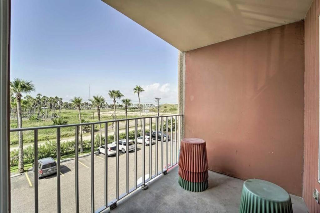 1 Bedroom Studio Near Beach W Pool & Amenities South Padre Island Buitenkant foto