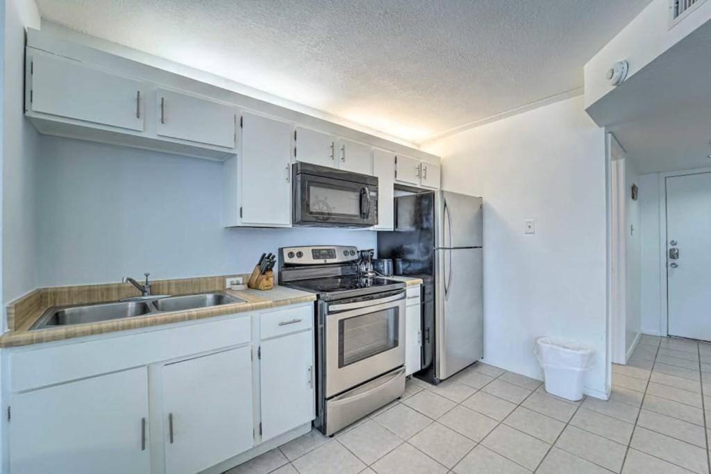 1 Bedroom Studio Near Beach W Pool & Amenities South Padre Island Buitenkant foto