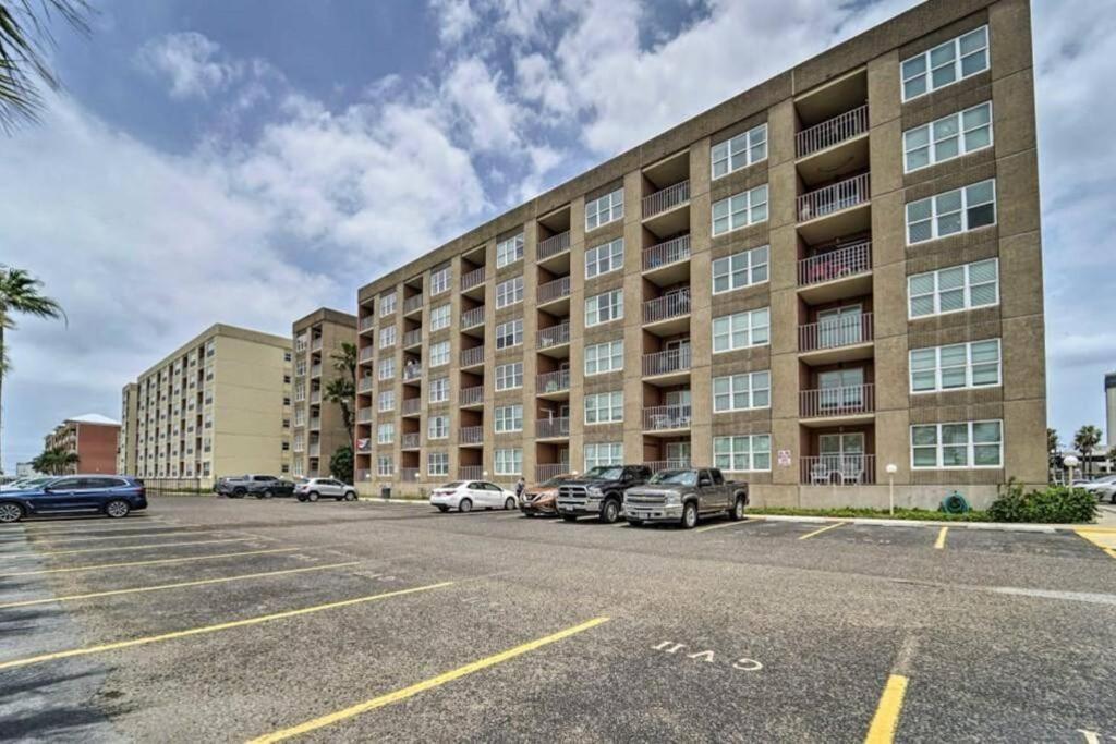 1 Bedroom Studio Near Beach W Pool & Amenities South Padre Island Buitenkant foto