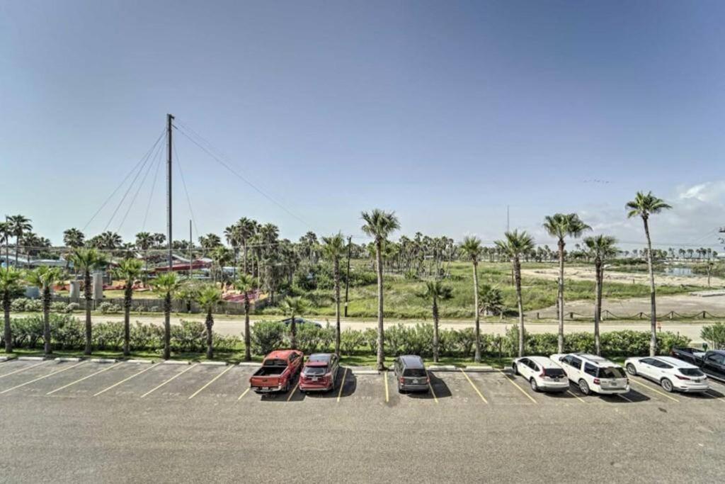 1 Bedroom Studio Near Beach W Pool & Amenities South Padre Island Buitenkant foto